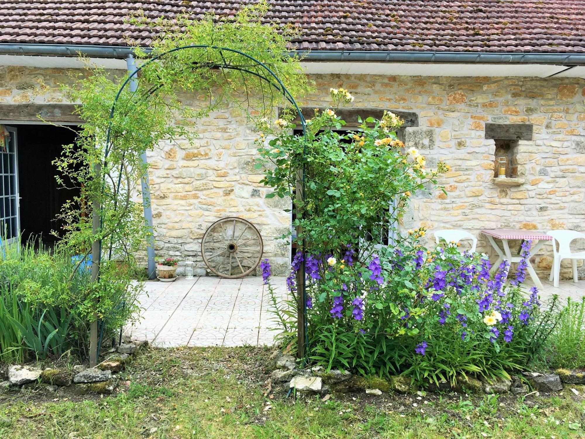 Chambre Chardon Bed & Breakfast Auriac-du-Périgord Exterior photo