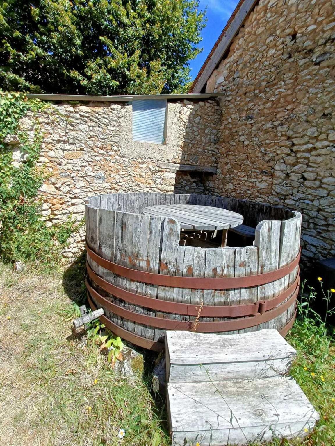 Chambre Chardon Bed & Breakfast Auriac-du-Périgord Exterior photo